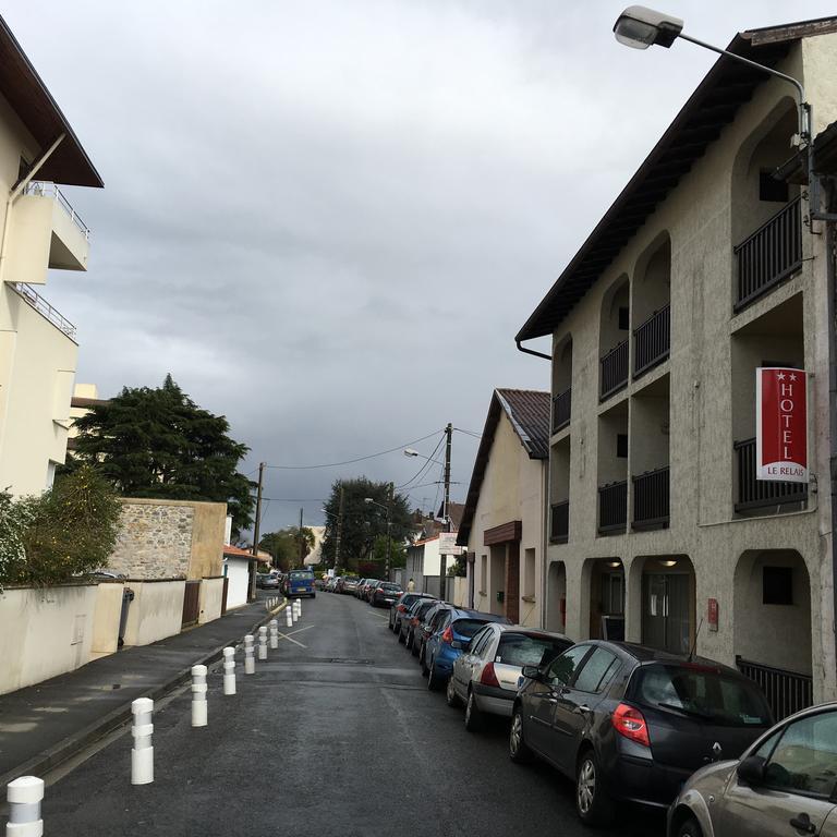 Hotel Le Relais Dax Exterior photo