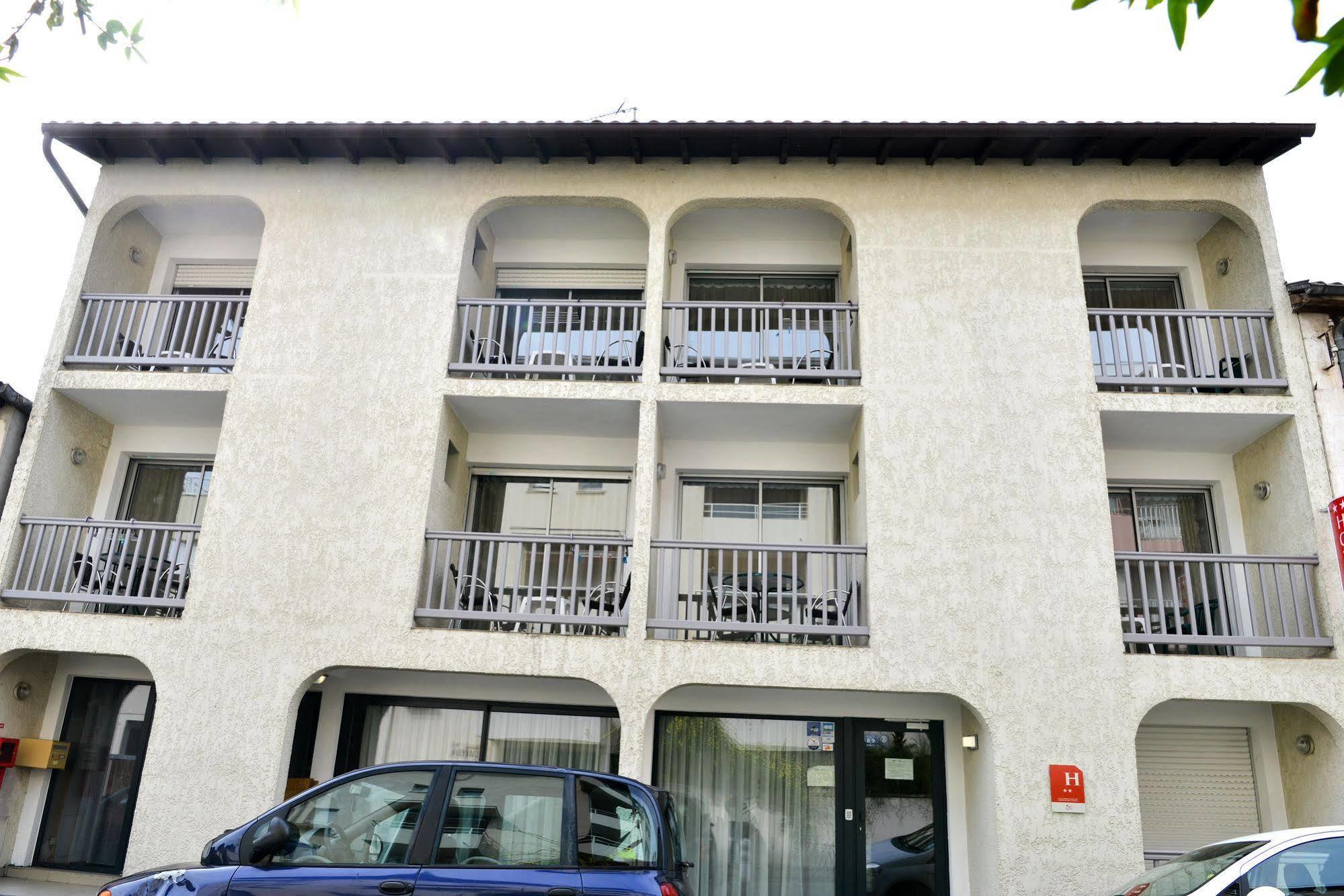 Hotel Le Relais Dax Exterior photo