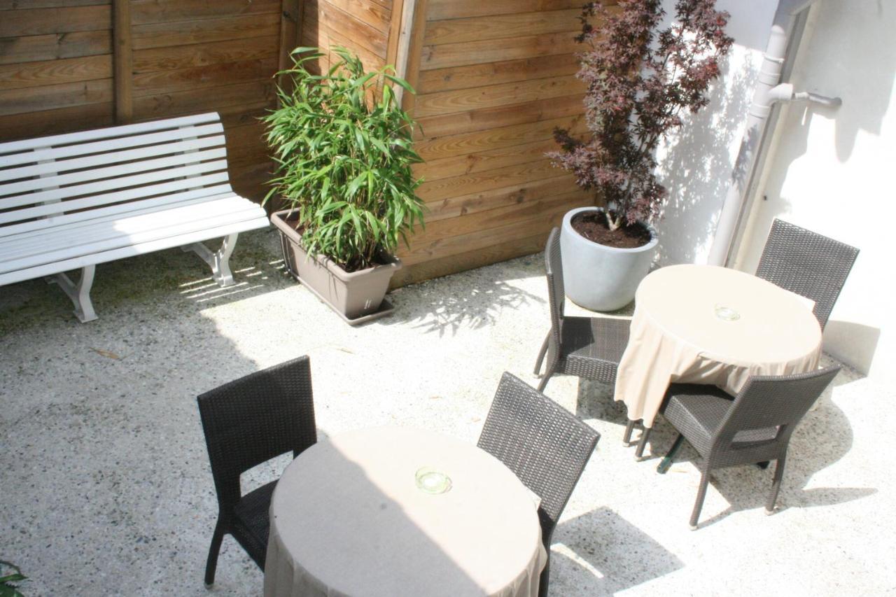 Hotel Le Relais Dax Exterior photo